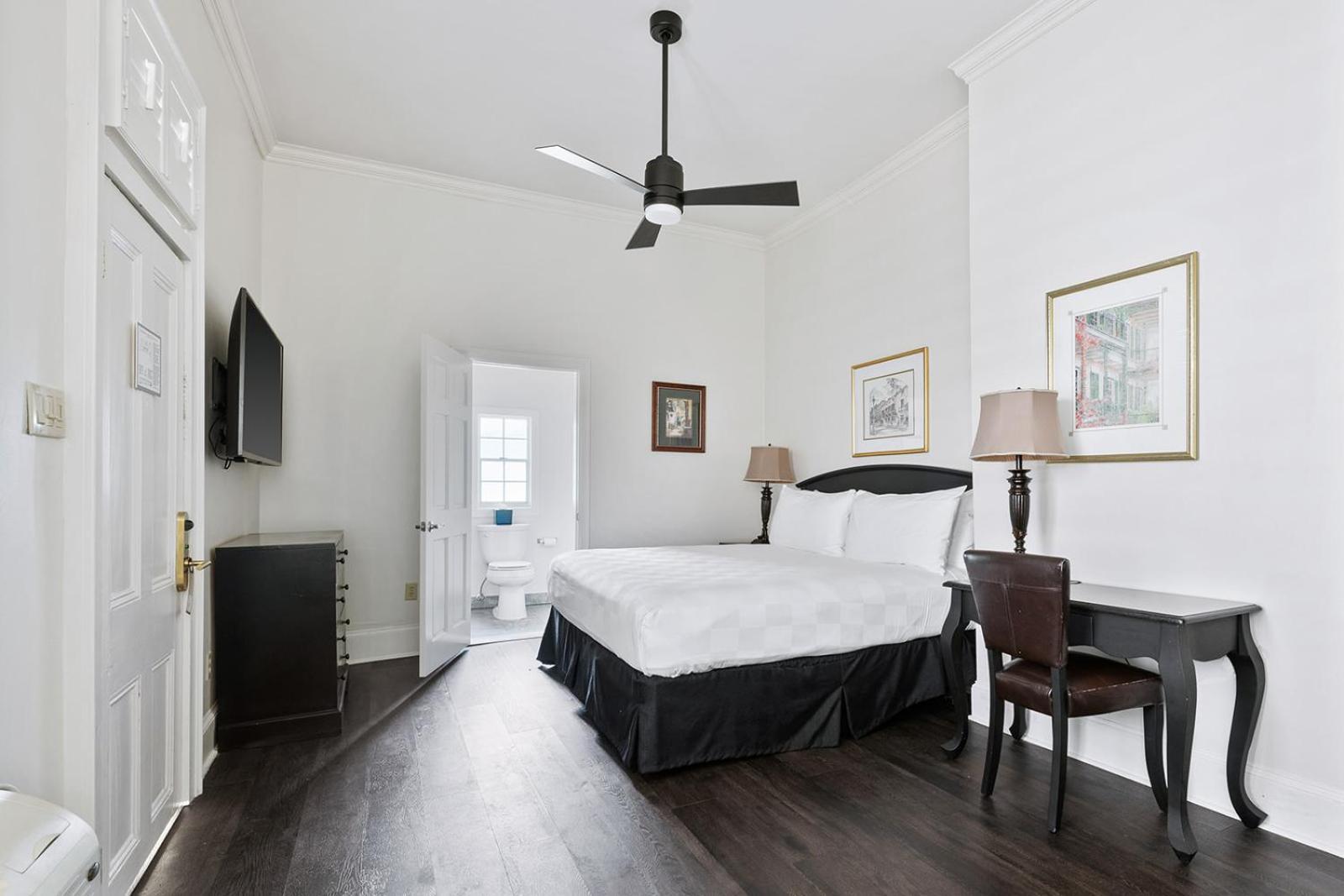 Historic Streetcar Inn New Orleans Luaran gambar
