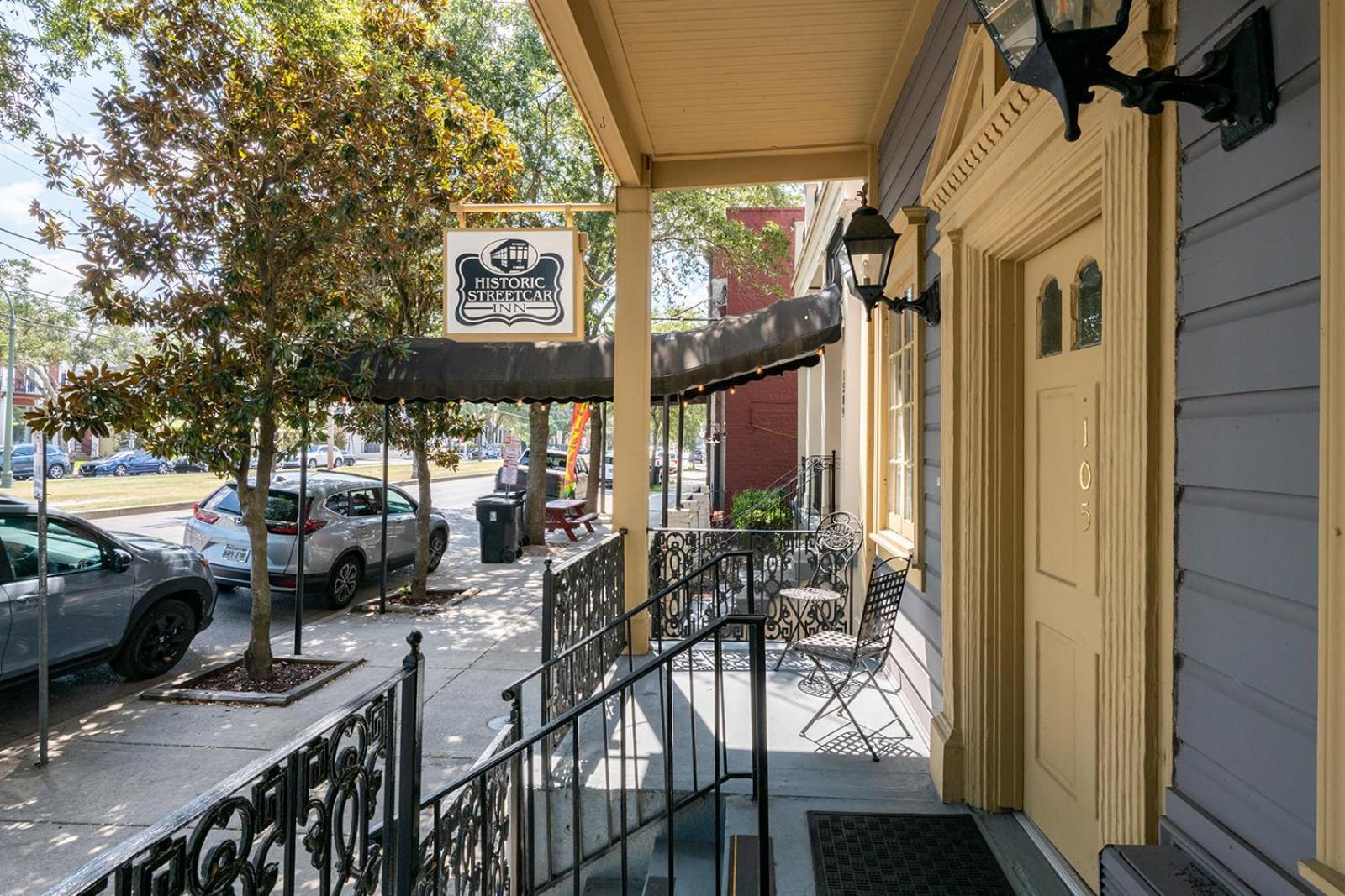Historic Streetcar Inn New Orleans Luaran gambar