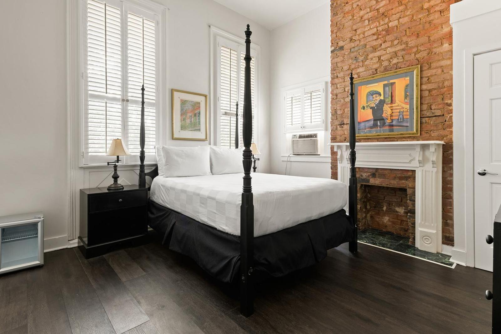 Historic Streetcar Inn New Orleans Luaran gambar