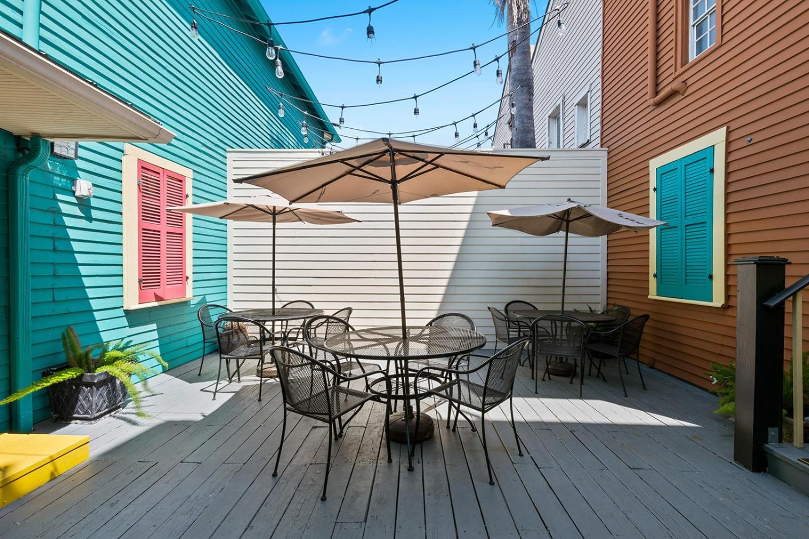 Historic Streetcar Inn New Orleans Luaran gambar