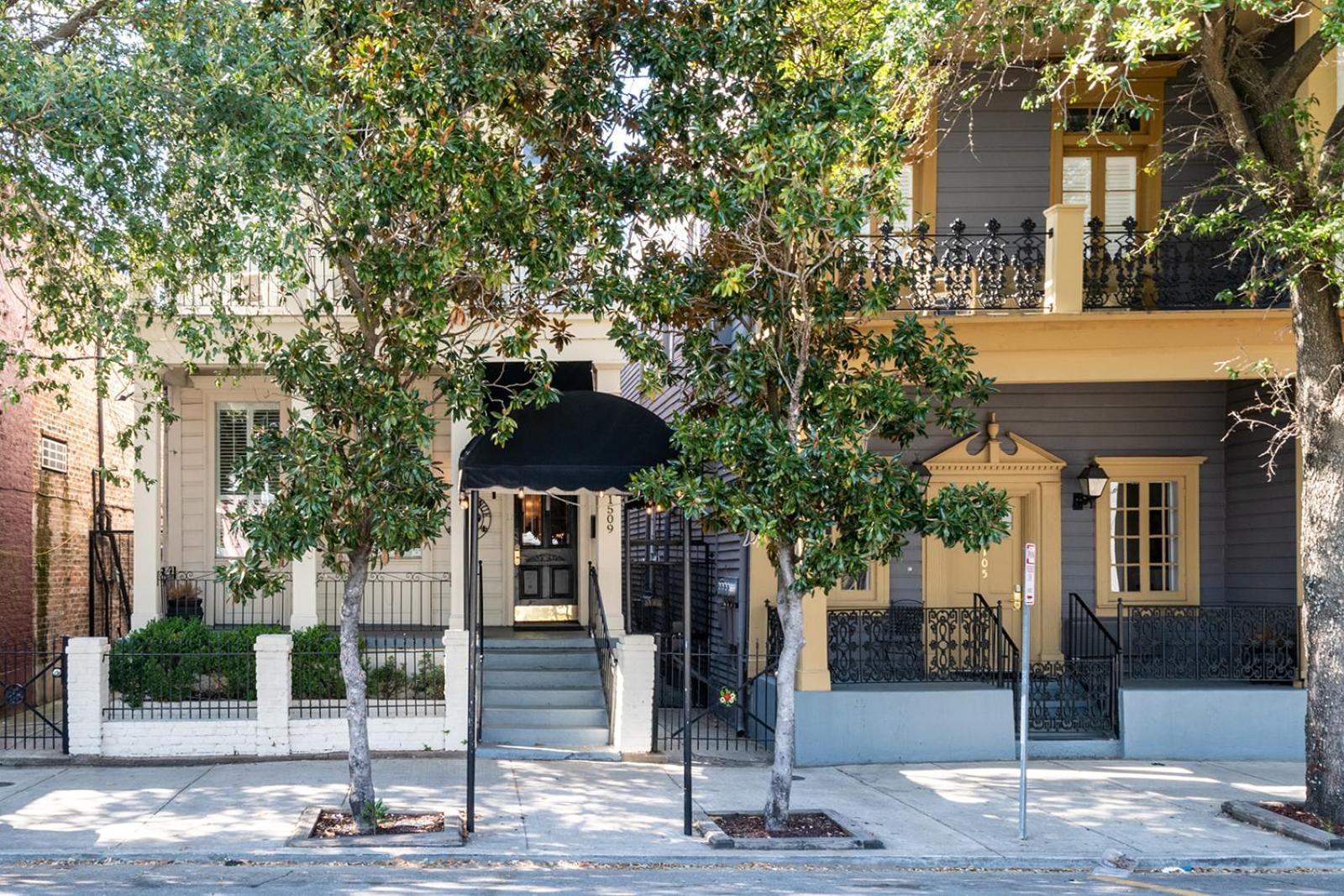 Historic Streetcar Inn New Orleans Luaran gambar